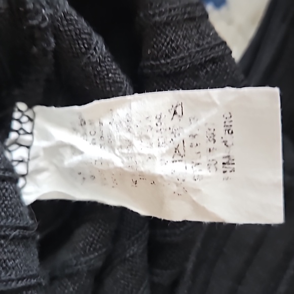 Sz M Fashion Nova Ribbed Bodysuit - Picture 3 of 4